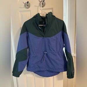 Lululemon Evergreen Anorak size 2